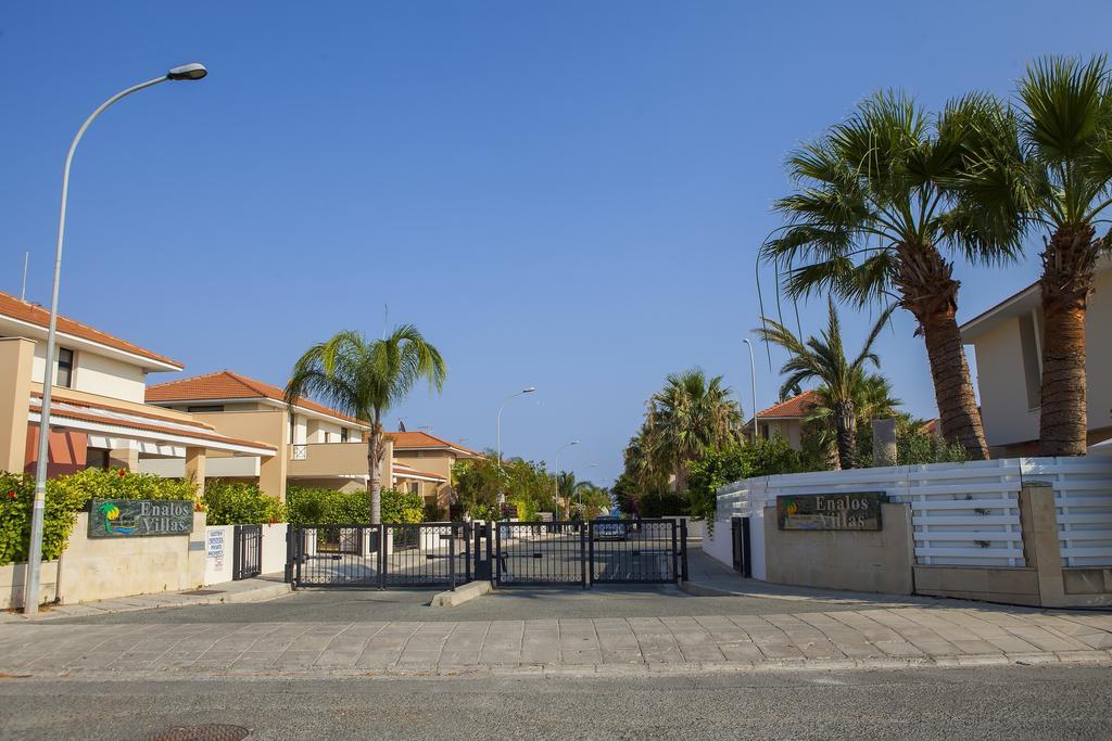 Villa Enalos 37 Oroklini Exterior foto