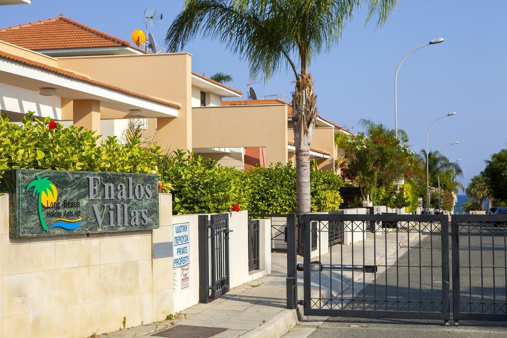 Villa Enalos 37 Oroklini Exterior foto