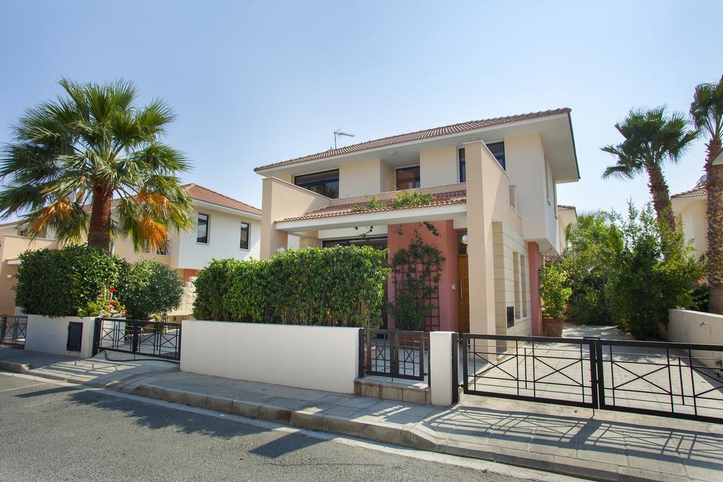 Villa Enalos 37 Oroklini Exterior foto